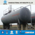 2014 Water Tank 15m3-200m3 LPG Storage Tank